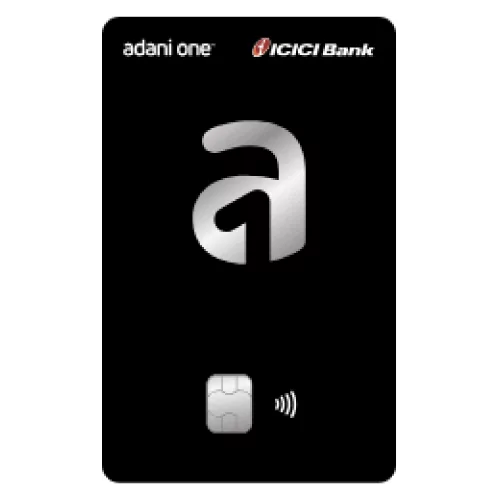 Adani One ICICI Signature Credit Card