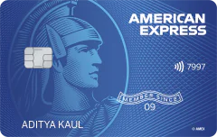 American Express SmartEarn™ Credit Card