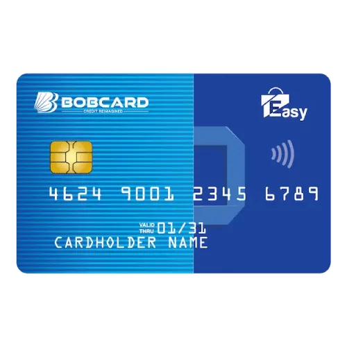 BOBCARD Easy