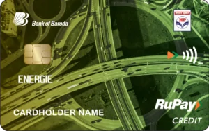 BOBCARD HPCL Energie