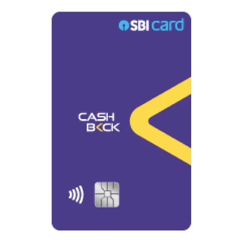 Cashback SBI Card