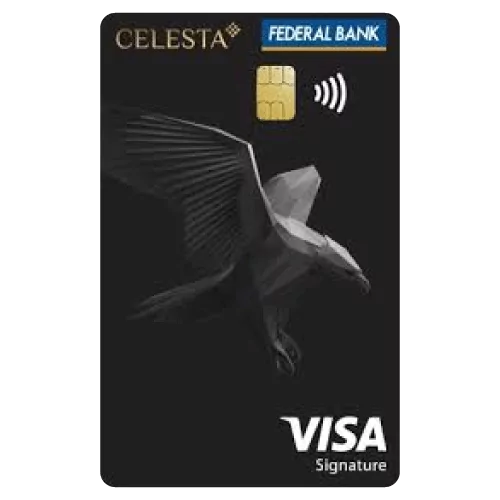 Federal Celesta Credit Card