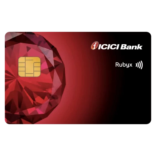 ICICI Bank Rubyx Credit Card