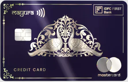 IDFC FIRST Mayura Credit Card