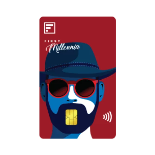 IDFC FIRST Millennia Credit Card