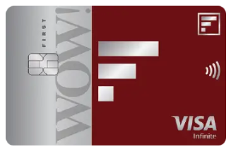 IDFC FIRST WOW! Credit Card