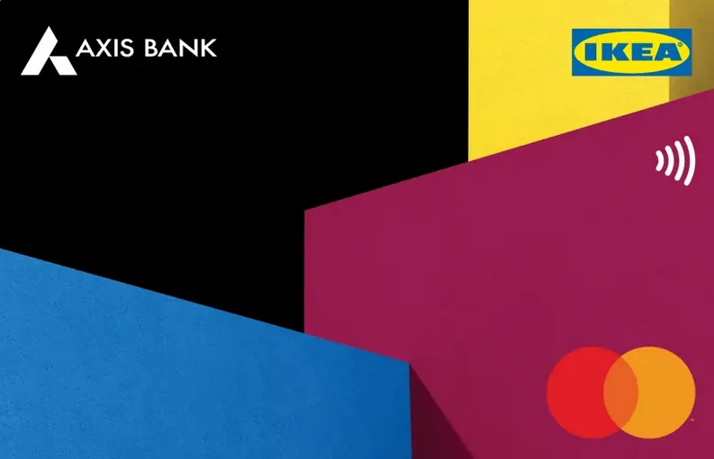 IKEA Family Credit Card by Axis Bank