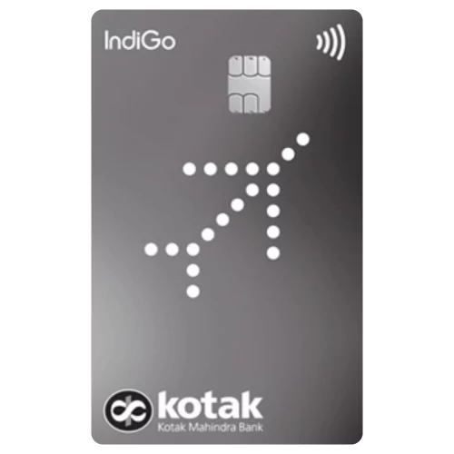 IndiGo Kotak XL Credit Card