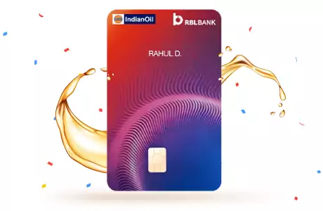 IndianOil RBL Bank XTRA Credit Card