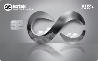 Kotak Air+ Credit Card
