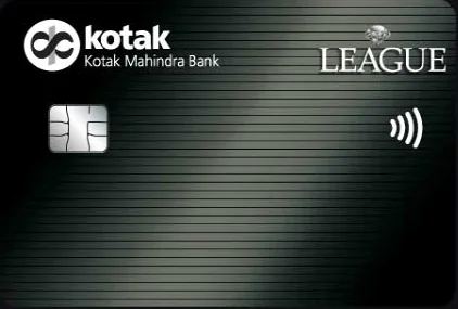 Kotak League Platinum Credit Card