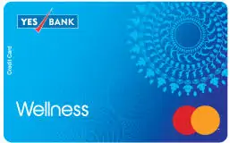 YES BANK Wellness Credit Card