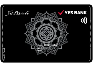 YES Private Credit Card